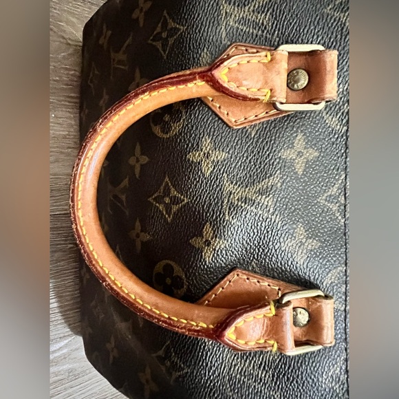 1993 Louis Vuitton speedy 25 - Picture 12 of 15